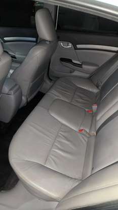 HONDA-CIVIC-2.0 EXR 16V FLEX 4P AUTOMÁTICO HONDA-CIVIC-2013