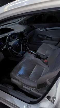 HONDA-CIVIC-2.0 EXR 16V FLEX 4P AUTOMÁTICO HONDA-CIVIC-2013
