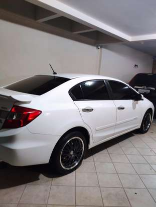 HONDA-CIVIC-2.0 EXR 16V FLEX 4P AUTOMÁTICO HONDA-CIVIC-2013