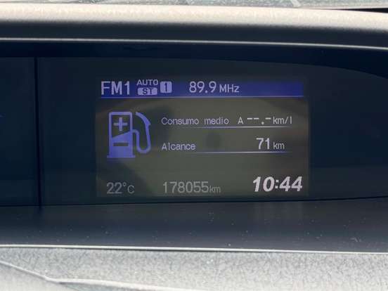 HONDA-CIVIC-2.0 LXR 16V FLEX 4P AUTOMÁTICO HONDA-CIVIC-2014
