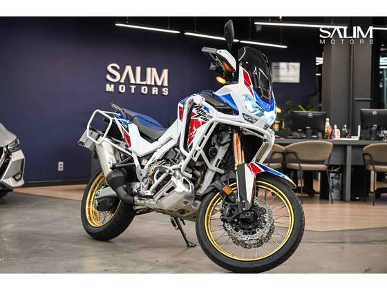 HONDA CRF 1100L AFRICA TWIN DCT 