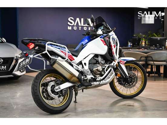 HONDA-CRF 1100L AFRICA TWIN DCT-2023