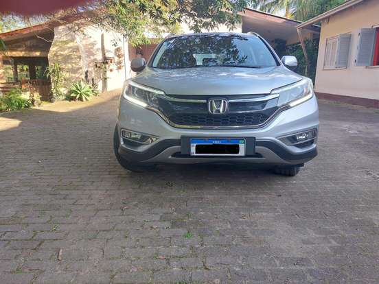 HONDA-CRV-2.0 EXL 4X4 16V FLEX 4P AUTOMÁTICO HONDA-CRV-2015