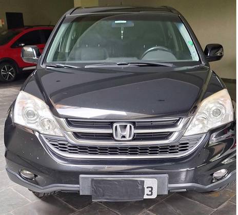 HONDA CRV 2.0 EXL 4X4 16V GASOLINA 4P AUTOMÁTICO