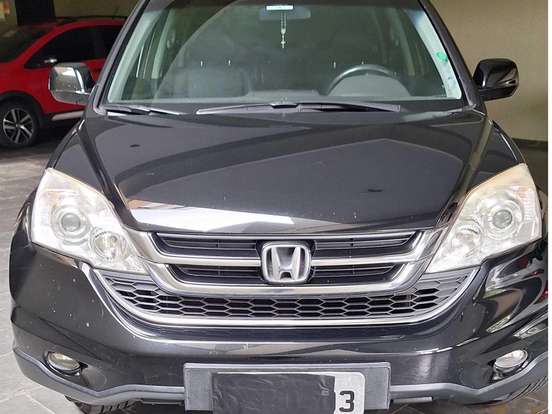 HONDA-CRV-2.0 EXL 4X4 16V GASOLINA 4P AUTOMÁTICO HONDA-CRV-2010