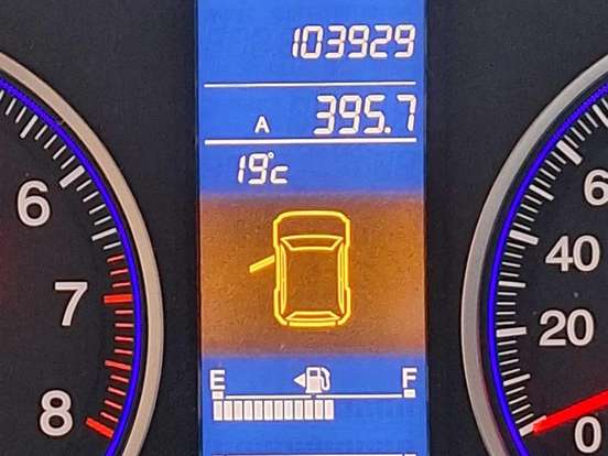 HONDA-CRV-2.0 EXL 4X4 16V GASOLINA 4P AUTOMÁTICO HONDA-CRV-2010