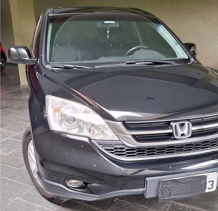 HONDA-CRV-2.0 EXL 4X4 16V GASOLINA 4P AUTOMÁTICO HONDA-CRV-2010