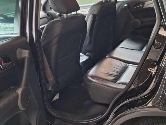 HONDA-CRV-2.0 EXL 4X4 16V GASOLINA 4P AUTOMÁTICO HONDA-CRV-2010