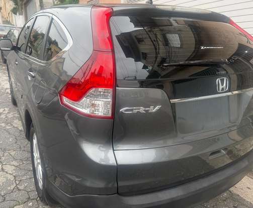 HONDA-CRV-2.0 LX 4X2 16V FLEX 4P AUTOMÁTICO HONDA-CRV-2013