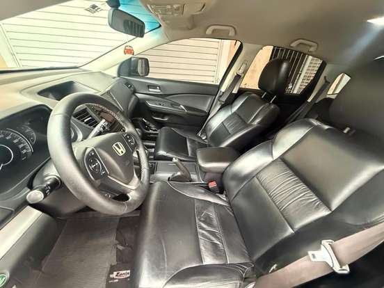 HONDA-CRV-2.0 LX 4X2 16V FLEX 4P AUTOMÁTICO HONDA-CRV-2013