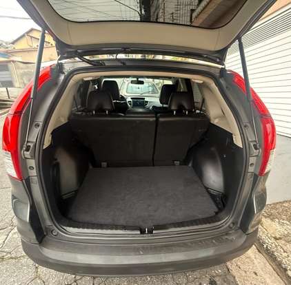 HONDA-CRV-2.0 LX 4X2 16V FLEX 4P AUTOMÁTICO HONDA-CRV-2013