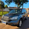 HONDA CRV 2.0 LX 4X2 16V GASOLINA 4P AUTOMÁTICO HONDA CRV 2.0 LX 4X2 16V GASOLINA 4P AUTOMÁTICO
