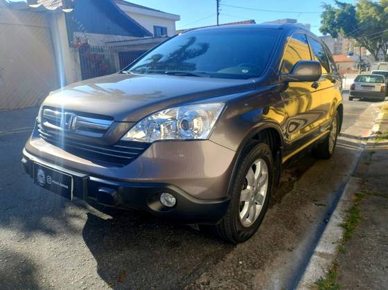 HONDA CRV 2.0 LX 4X2 16V GASOLINA 4P AUTOMÁTICO