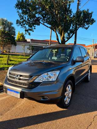 HONDA-CRV-2.0 LX 4X2 16V GASOLINA 4P AUTOMÁTICO HONDA-CRV-2011