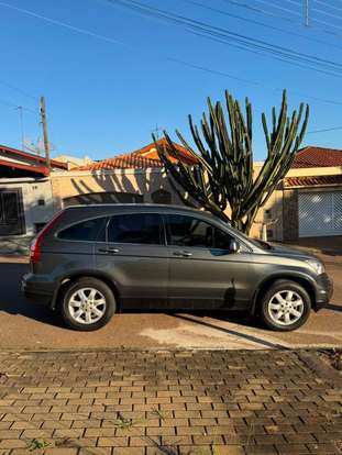 HONDA-CRV-2.0 LX 4X2 16V GASOLINA 4P AUTOMÁTICO HONDA-CRV-2011