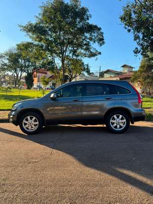 HONDA-CRV-2.0 LX 4X2 16V GASOLINA 4P AUTOMÁTICO HONDA-CRV-2011