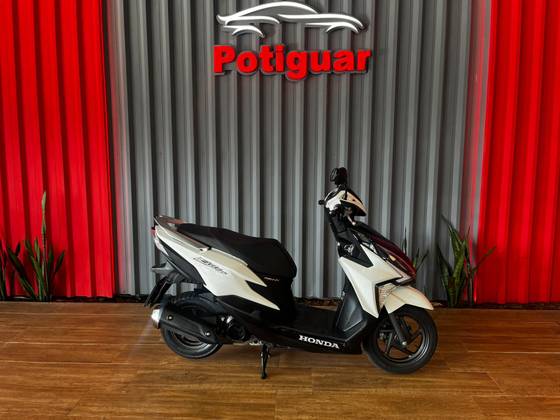 HONDA ELITE 125i 