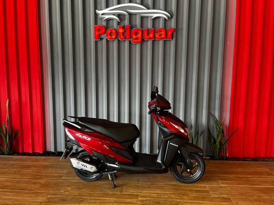 HONDA ELITE 125i 