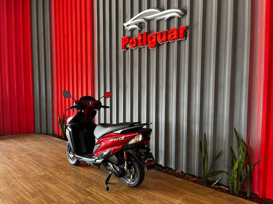 HONDA-ELITE 125i HONDA-ELITE 125i-2026
