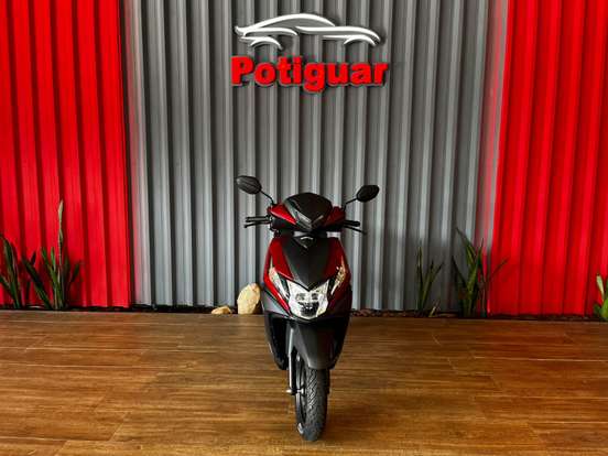 HONDA-ELITE 125i-2026