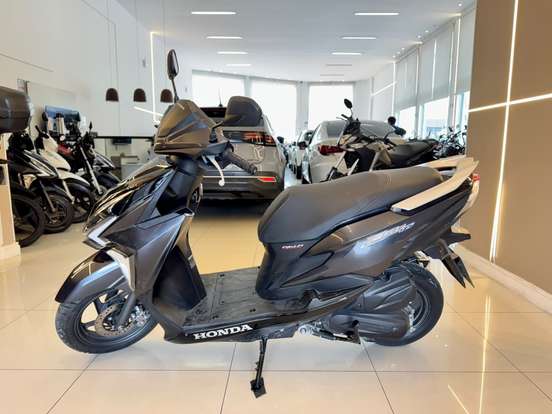 HONDA-ELITE 125i-2023