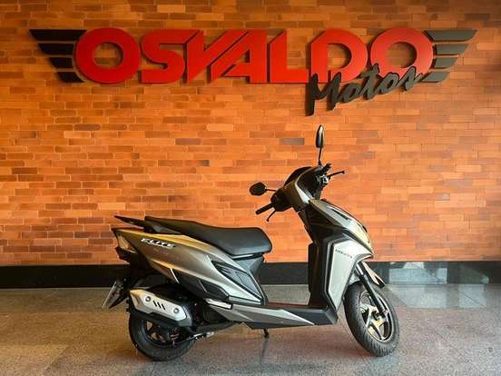 HONDA-ELITE 125i HONDA-ELITE 125i-2025