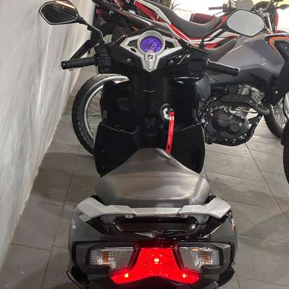 HONDA-ELITE 125i-2020