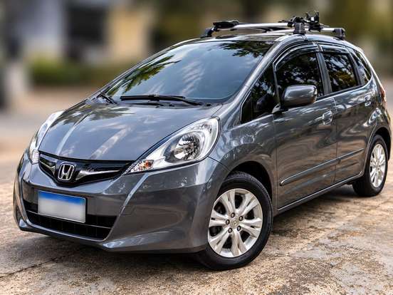HONDA-FIT-1.4 LX 16V FLEX 4P AUTOMÁTICO HONDA-FIT-2013