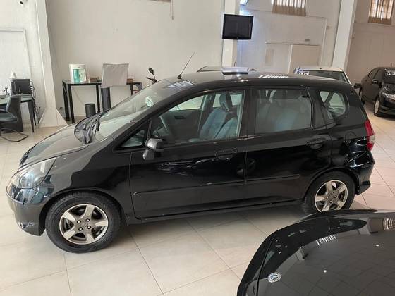 HONDA FIT 1.4 LX 8V GASOLINA 4P AUTOMÁTICO