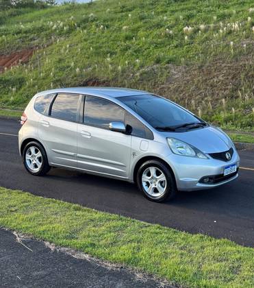 HONDA FIT 1.4 LXL 16V FLEX 4P MANUAL