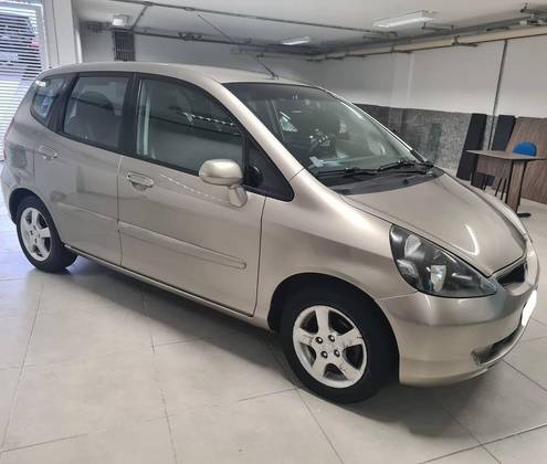 HONDA FIT 1.4 LXL 8V GASOLINA 4P AUTOMÁTICO
