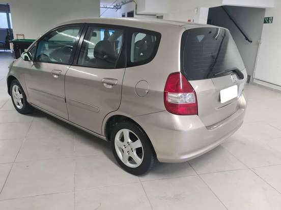 HONDA-FIT-1.4 LXL 8V GASOLINA 4P AUTOMÁTICO HONDA-FIT-2004