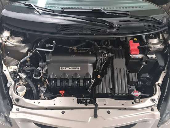 HONDA-FIT-1.4 LXL 8V GASOLINA 4P AUTOMÁTICO HONDA-FIT-2004