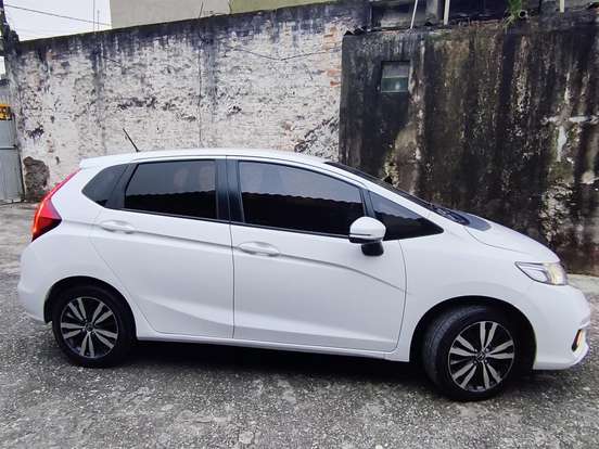 HONDA-FIT-1.5 EX 16V FLEX 4P AUTOMÁTICO HONDA-FIT-2019