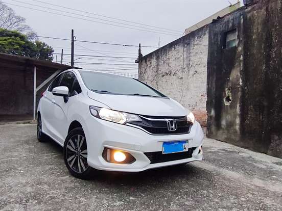 HONDA-FIT-1.5 EX 16V FLEX 4P AUTOMÁTICO HONDA-FIT-2019