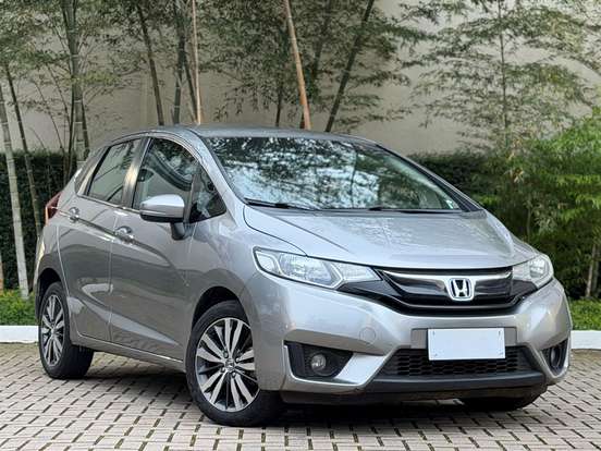 HONDA-FIT-1.5 EX 16V FLEX 4P AUTOMÁTICO HONDA-FIT-2014