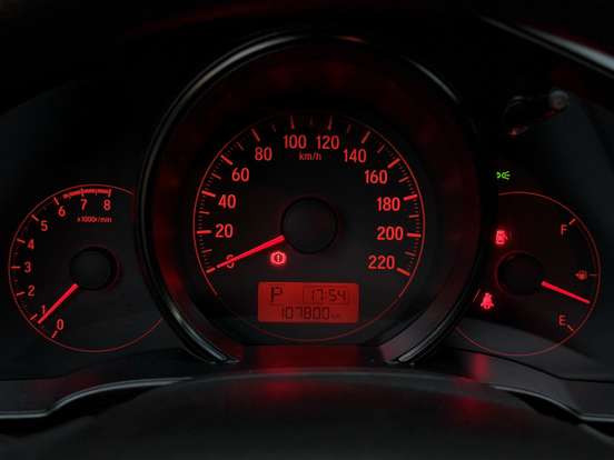 HONDA-FIT-1.5 EX 16V FLEX 4P AUTOMÁTICO HONDA-FIT-2014
