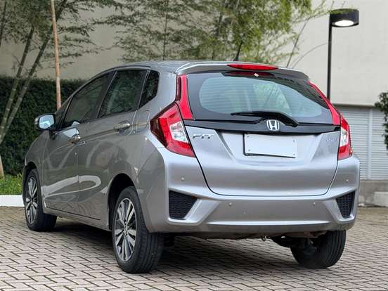 HONDA-FIT-1.5 EX 16V FLEX 4P AUTOMÁTICO HONDA-FIT-2014