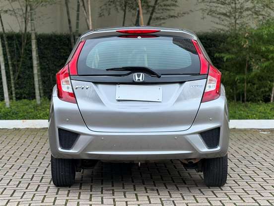 HONDA-FIT-1.5 EX 16V FLEX 4P AUTOMÁTICO HONDA-FIT-2014