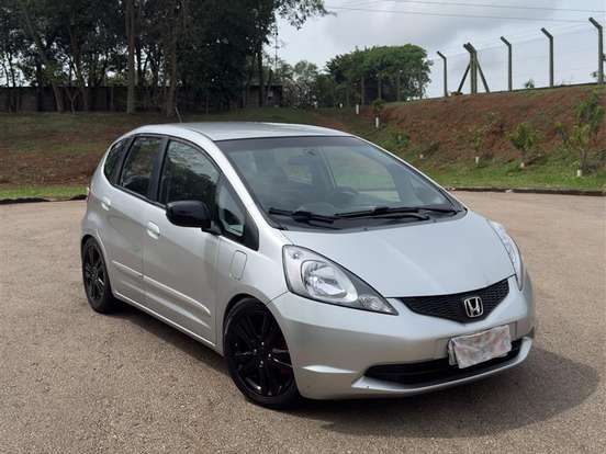 HONDA-FIT-1.5 EX 16V FLEX 4P MANUAL HONDA-FIT-2009