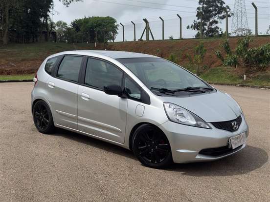 HONDA-FIT-1.5 EX 16V FLEX 4P MANUAL HONDA-FIT-2009