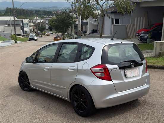 HONDA-FIT-1.5 EX 16V FLEX 4P MANUAL HONDA-FIT-2009