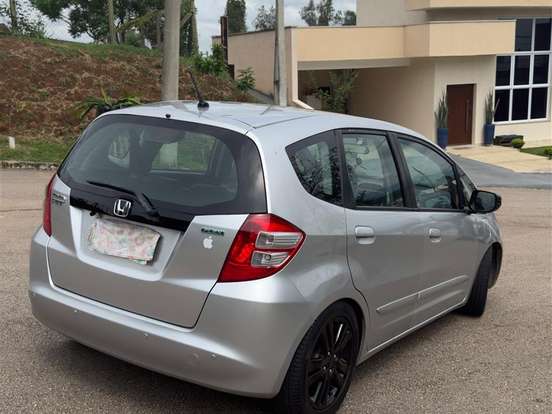 HONDA-FIT-1.5 EX 16V FLEX 4P MANUAL HONDA-FIT-2009