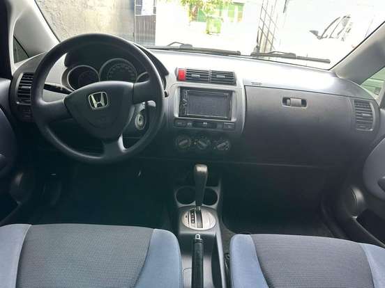 HONDA-FIT-1.5 EX 16V GASOLINA 4P AUTOMÁTICO HONDA-FIT-2004