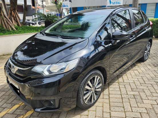 HONDA-FIT-1.5 EXL 16V FLEX 4P AUTOMÁTICO HONDA-FIT-2014
