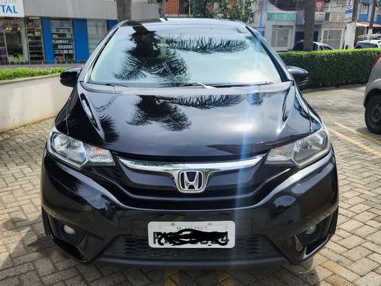 HONDA-FIT-1.5 EXL 16V FLEX 4P AUTOMÁTICO HONDA-FIT-2014