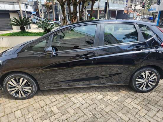 HONDA-FIT-1.5 EXL 16V FLEX 4P AUTOMÁTICO HONDA-FIT-2014