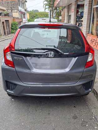 HONDA-FIT-1.5 EXL 16V FLEX 4P AUTOMÁTICO HONDA-FIT-2016