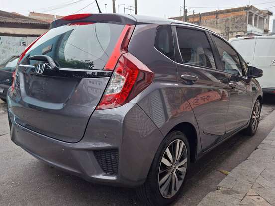HONDA-FIT-1.5 EXL 16V FLEX 4P AUTOMÁTICO HONDA-FIT-2016