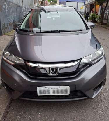 HONDA-FIT-1.5 EXL 16V FLEX 4P AUTOMÁTICO HONDA-FIT-2016